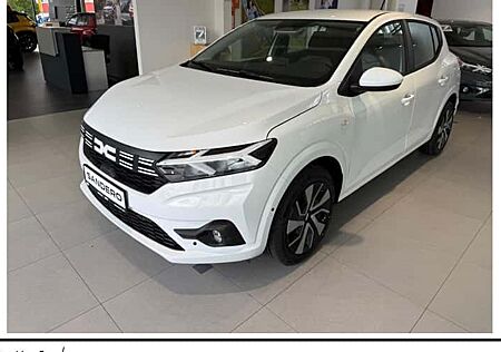 Dacia Sandero TCe 90 Expression 5 Türen