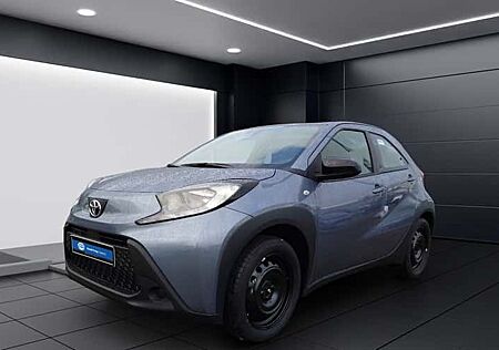 Toyota Aygo (X) Aygo (X) 1.0-l-VVT-i Business Edition S-CVT 5 Türen