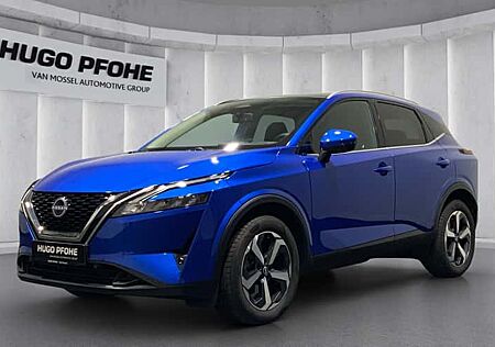 Nissan Qashqai 1.3 DIG-T MHEV 158PS Xtronic N-Connecta 5 Türen