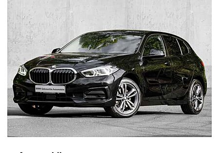 BMW 1er 118i Sport Line 5 Türen