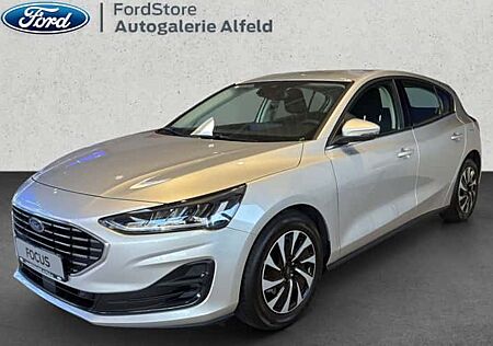 Ford Focus 1,5 EcoBlue Titanium Auto 5 Türen
