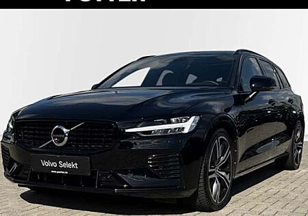 Volvo V60 T6 AWD Recharge Plus Dark Auto 5 Türen