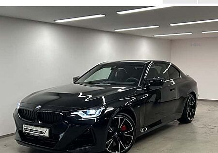 BMW 2er M240i xDrive Steptronic Coupé 2 Türen