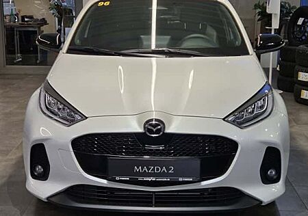 Mazda 2 1.5L Hybrid VVT-i FWD Homura 5 Türen