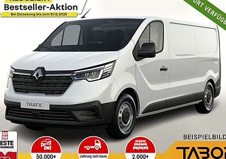 Renault Trafic Blue dCi 130 L2H1 Komfort 4 Türen