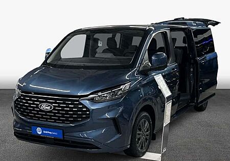Ford Tourneo Custom 320 L2H1 2,0EcoBlue 96kW Titanium Auto 5 Türen