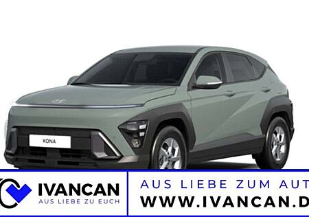 Hyundai Kona 1.0 T-GDI 48V-Hybrid Select iMT 5 Türen