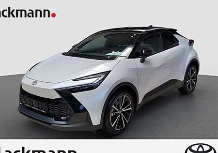 Toyota C-HR 1.8-l-VVT-i Hybrid Team Deutschland 5 Türen