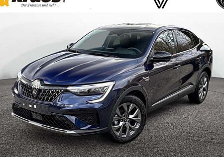 Renault Arkana Mild Hybrid 140 EDC Techno 5 Türen
