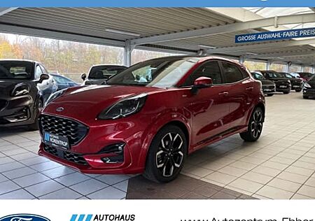 Ford Puma 1,0 EcoBoost Hybrid 92kW ST-Line X 5 Türen
