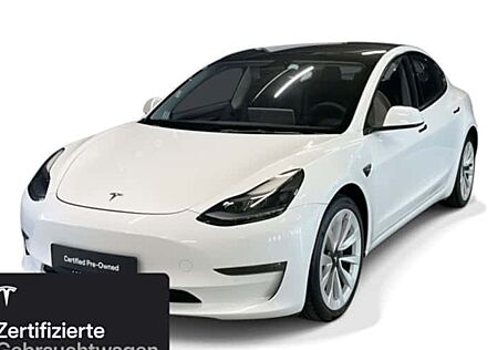 Tesla Model 3 Hinterradantrieb RWD Long Range 4 Türen