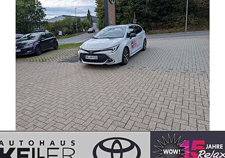 Toyota Corolla 2,0 Hybrid Lounge Touring Sports 5 Türen