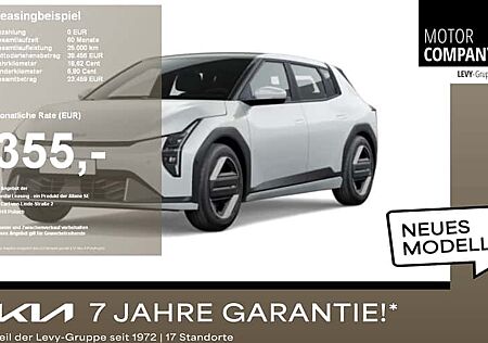 Kia EV3 58 kWh 150 kW Air Frontantrieb 5 Türen