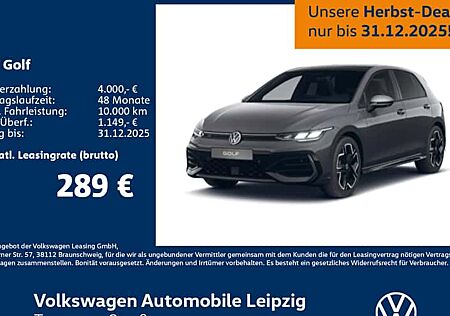 VW Golf 1.5 eTSI OPF 110kW DSG R-Line 5 Türen