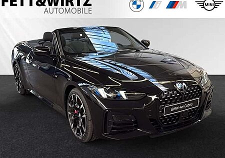 BMW 4er 430d Cabrio A 2 Türen