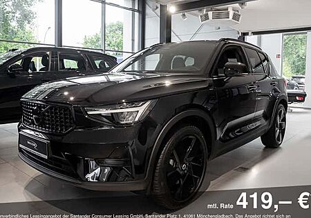 Volvo XC 40 B3 Plus Black Edition DCT 5 Türen
