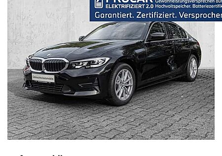 BMW 3er 320d Advantage Automatik 4 Türen