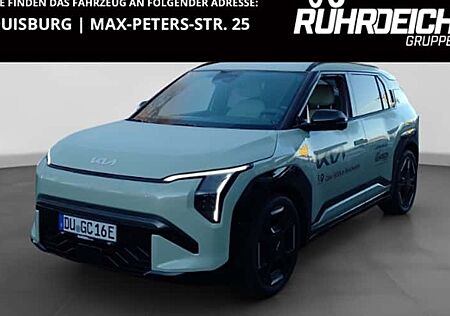 Kia EV3 81 kWh 150 kW GT-line Frontantrieb 5 Türen