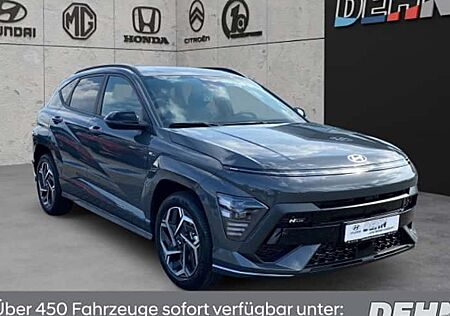 Hyundai Kona 1.6 T-GDI 102kW N Line DCT 5 Türen