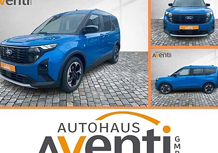 Ford Tourneo Courier 1.0 EcoBoost 92 kW Active 5 Türen