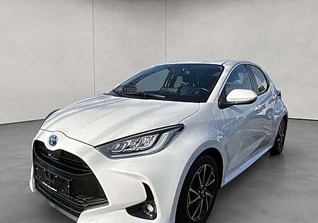 Toyota Yaris 1.5-l-VVT-i Hybrid CVT Team Deutschland 5 Türen