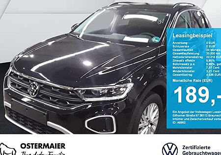 VW T-Roc 1.0 TSI OPF Life 5 Türen