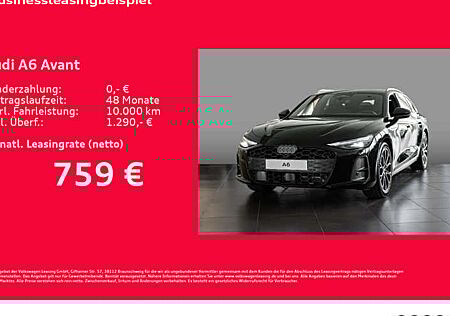 Audi A6 e-hybrid quattro 220 kW S tronic Avant 5 Türen
