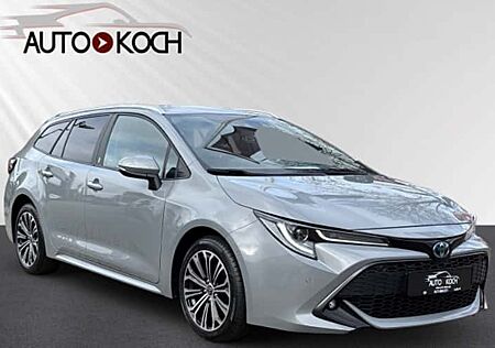 Toyota Corolla 2,0 Hybrid Team Deutsch Touring Sports 5 Türen