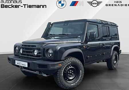 Ineos Grenadier 3.0L Twin-Turbo-Diesel 5-Sitzer 5 Türen