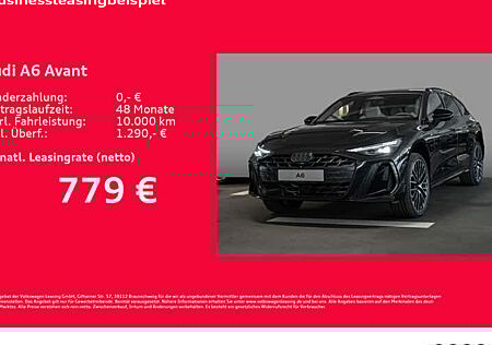 Audi A6 TFSI quattro 270 kW S tronic Avant 5 Türen