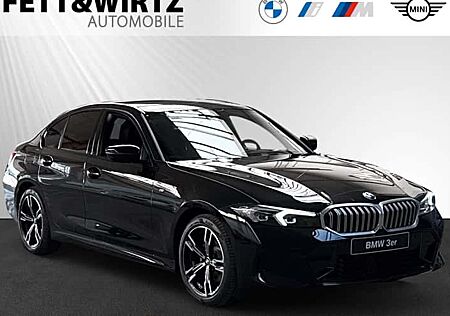 BMW 3er 320i xDrive Automatik 4 Türen