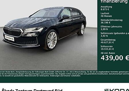 Skoda Superb 1.5 TSI iV DSG L&K Combi 5 Türen