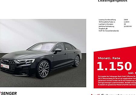 Audi A8 L 50 TDI quattro tiptronic 4 Türen