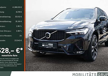Volvo XC 60 B4 D AWD Ultimate Dark Auto 5 Türen