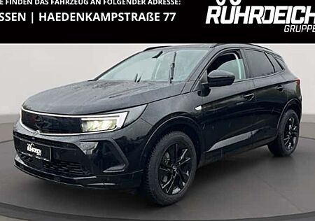 Opel Grandland X 1.2 Turbo 96kW GS Line Auto 5 Türen
