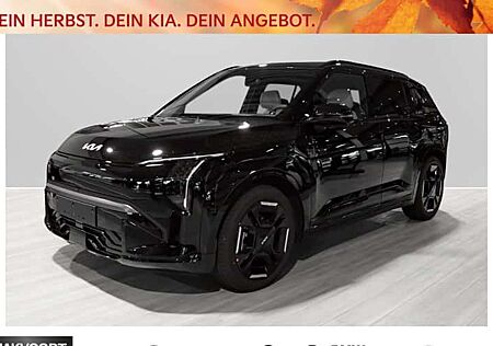 Kia EV3 81 kWh 150 kW GT-line Frontantrieb 5 Türen