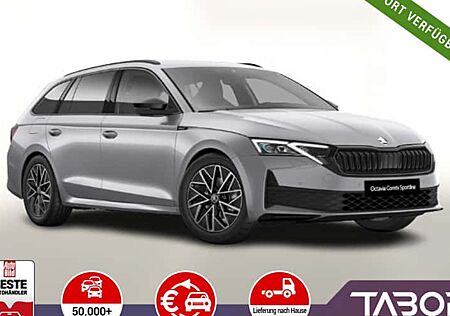 Skoda Octavia 1.5 TSI MHEV 110kW DSG Sportline 5 Türen
