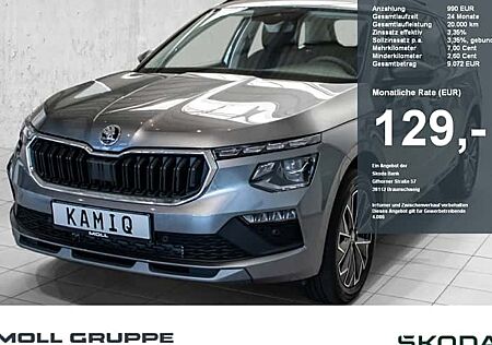 Skoda Kamiq 1.0 TSI 85kW DSG Selection 5 Türen