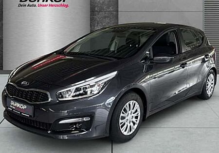 Kia Cee'd 1.4 CVVT Attract 5 Türen