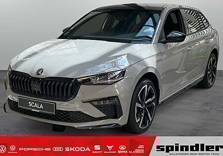 Skoda Scala 1.5 TSI ACT DSG Monte Carlo 5 Türen