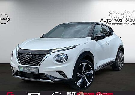 Nissan Juke 1.6 Hybrid N-DESIGN 5 Türen