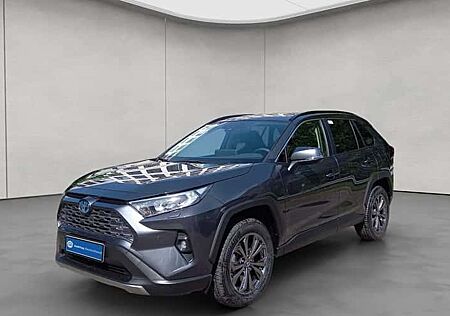 Toyota RAV 4 2.5 Hybrid Teamplayer Auto 5 Türen