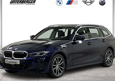 BMW 3er 320d Touring Automatik 5 Türen