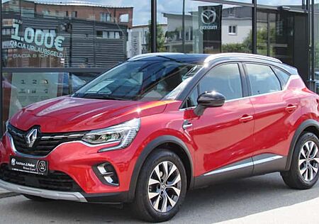 Renault Captur TCe 155 EDC GPF Intens 5 Türen