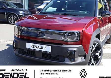 Renault 4 E-Tech Techno 150 Comfort Range 5 Türen