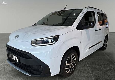 Toyota Proace City Verso Electric 50 kWh Elektroantrieb L1 Teamplayer A 5 Türen