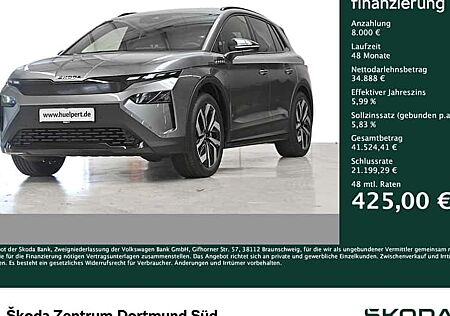 Skoda Elroq 85 Sportline 5 Türen