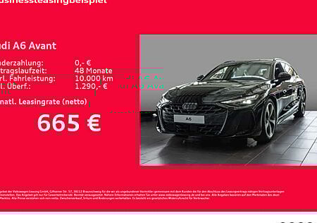 Audi A6 TFSI 150 kW S tronic Avant 5 Türen