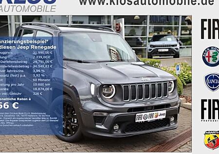 Jeep Renegade 1.5l GSE T4 48V e-Hybrid Summit DCT 5 Türen