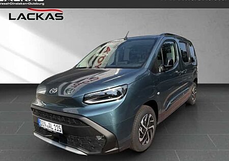 Toyota Proace City Verso 1,5-l-D-4D 96kW L1 Team Deutschland Auto 5 Türen